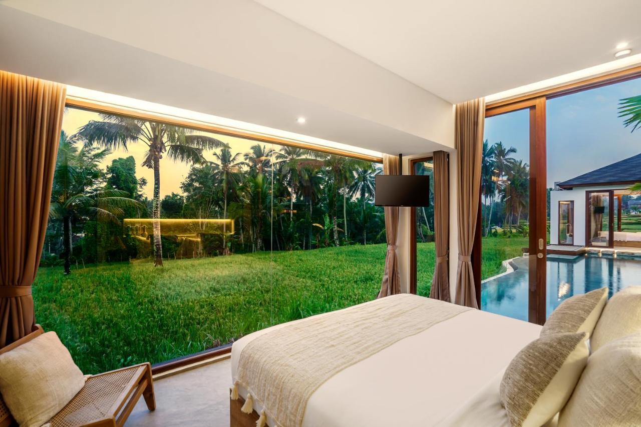 Villa Mia By Balisuperhost Ubud Exterior foto