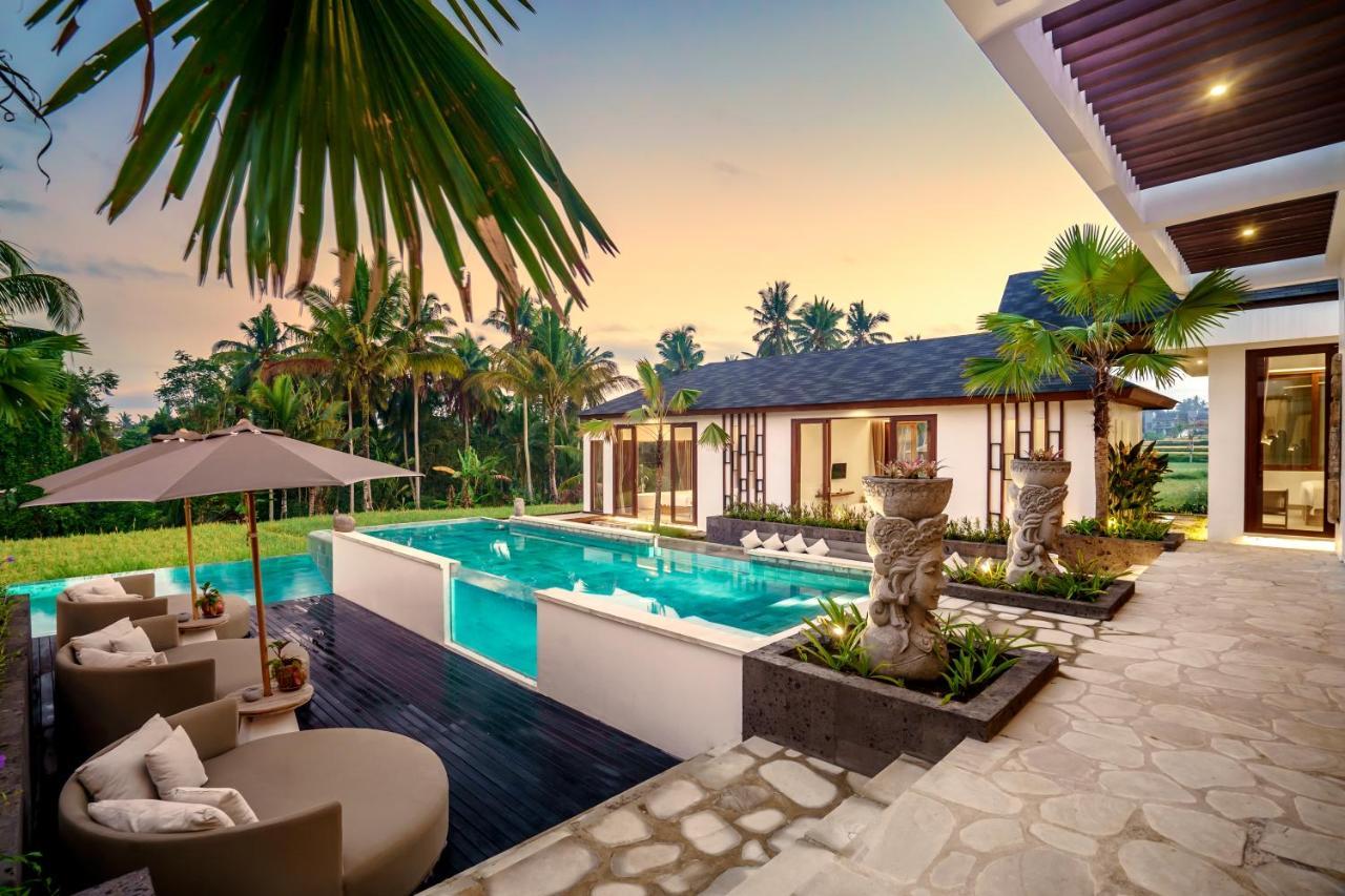 Villa Mia By Balisuperhost Ubud Exterior foto